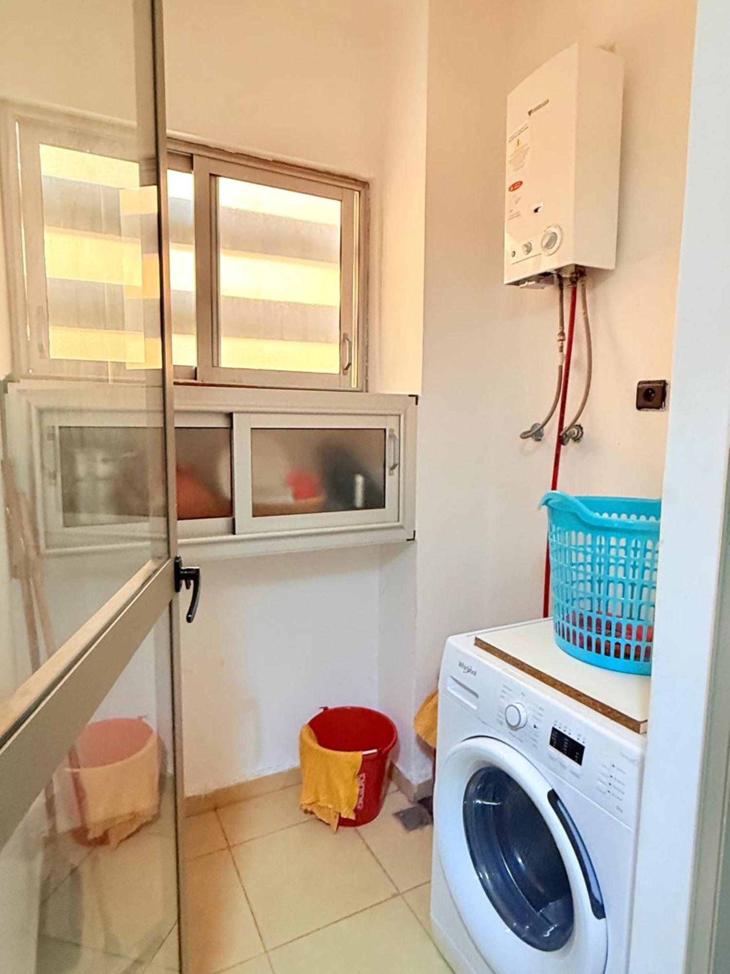 Appartement En Residence Privee Марракеш Екстер'єр фото