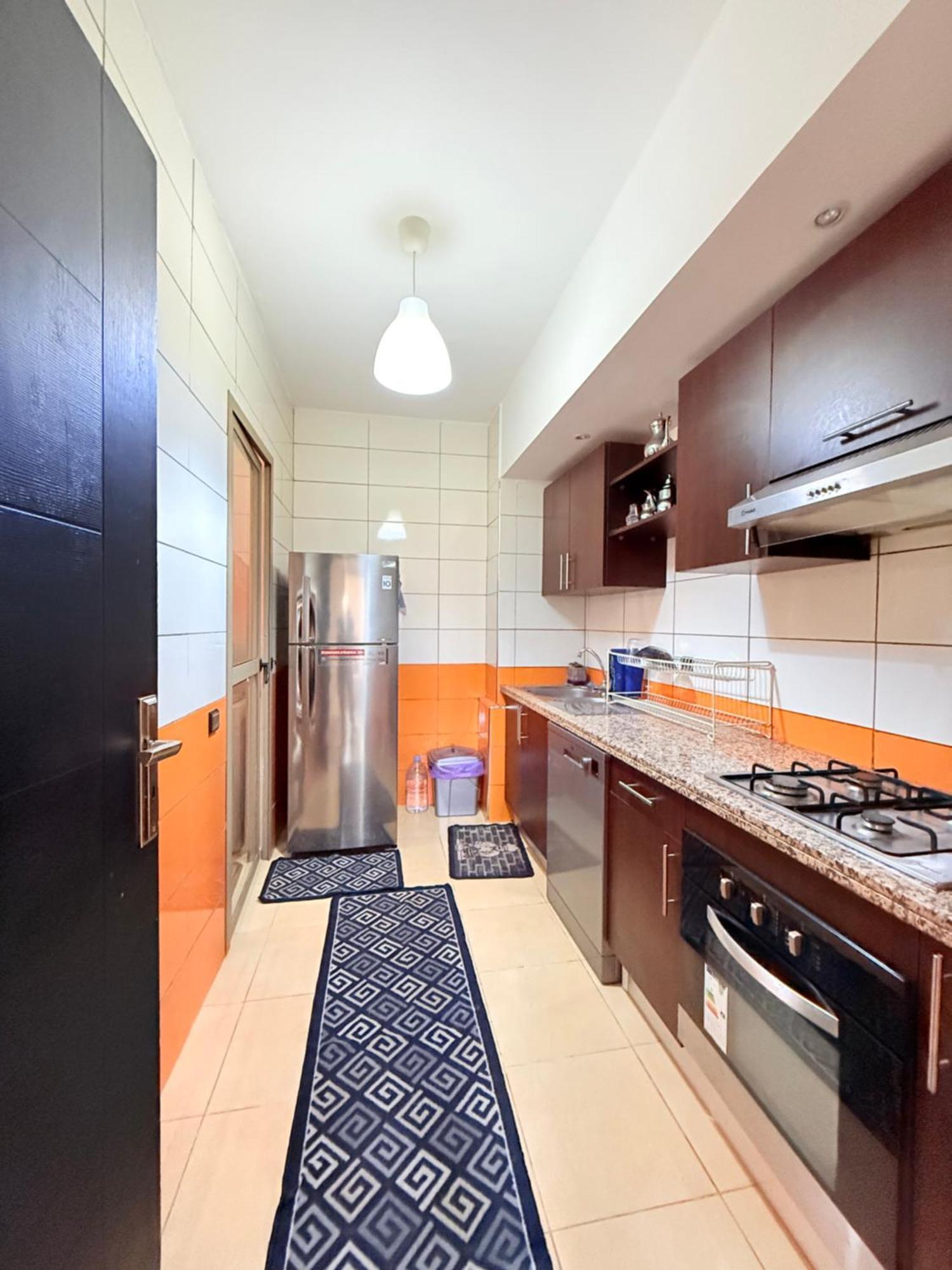 Appartement En Residence Privee Марракеш Екстер'єр фото